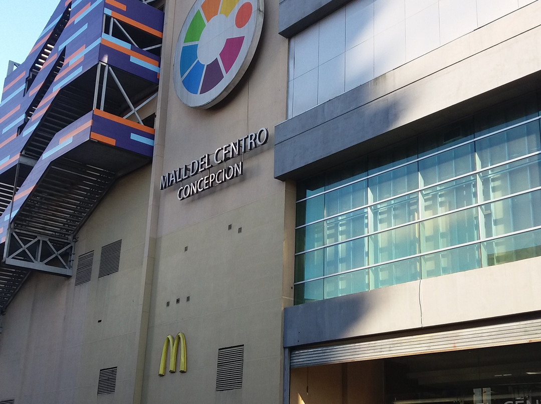 Mall del Centro Concepción-康塞普西翁必去景点