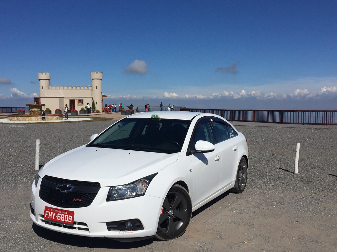 Aquino's Taxi-坎普斯－杜若尔当必去景点