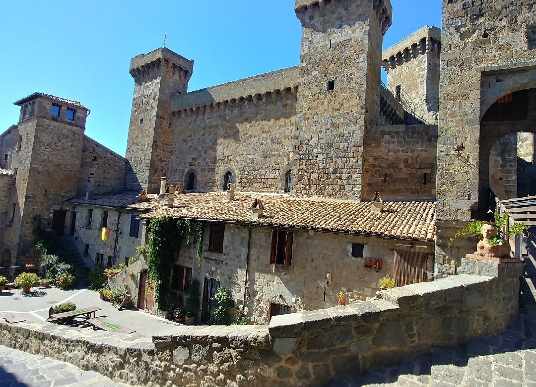 Castello Rocca Monaldeschi景点图片