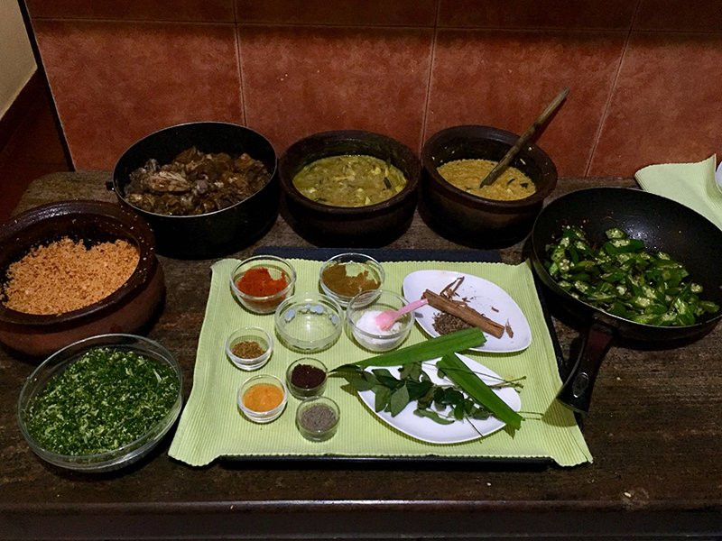 Traditional Cooking Class Kandy-康提必去景点