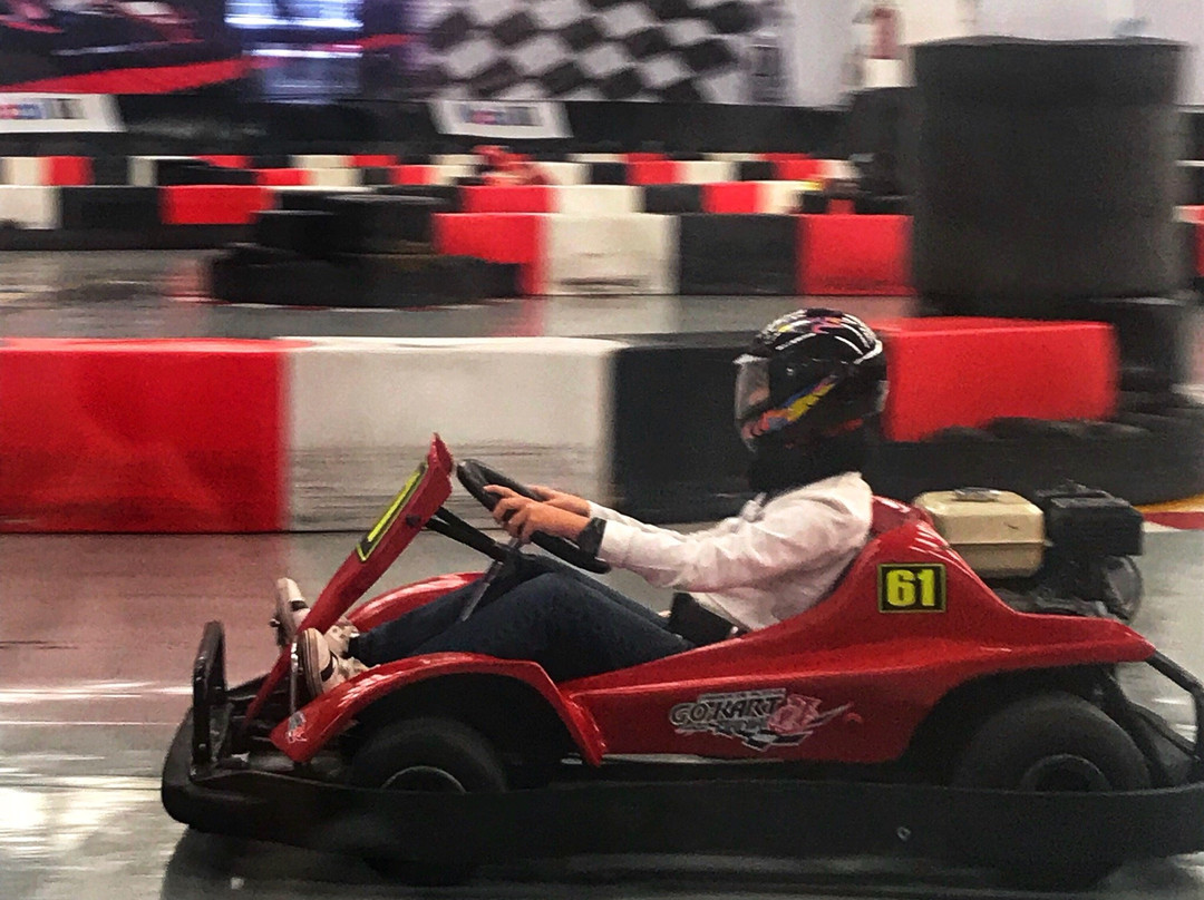 Go Kart Mania-特拉尔内潘特拉必去景点