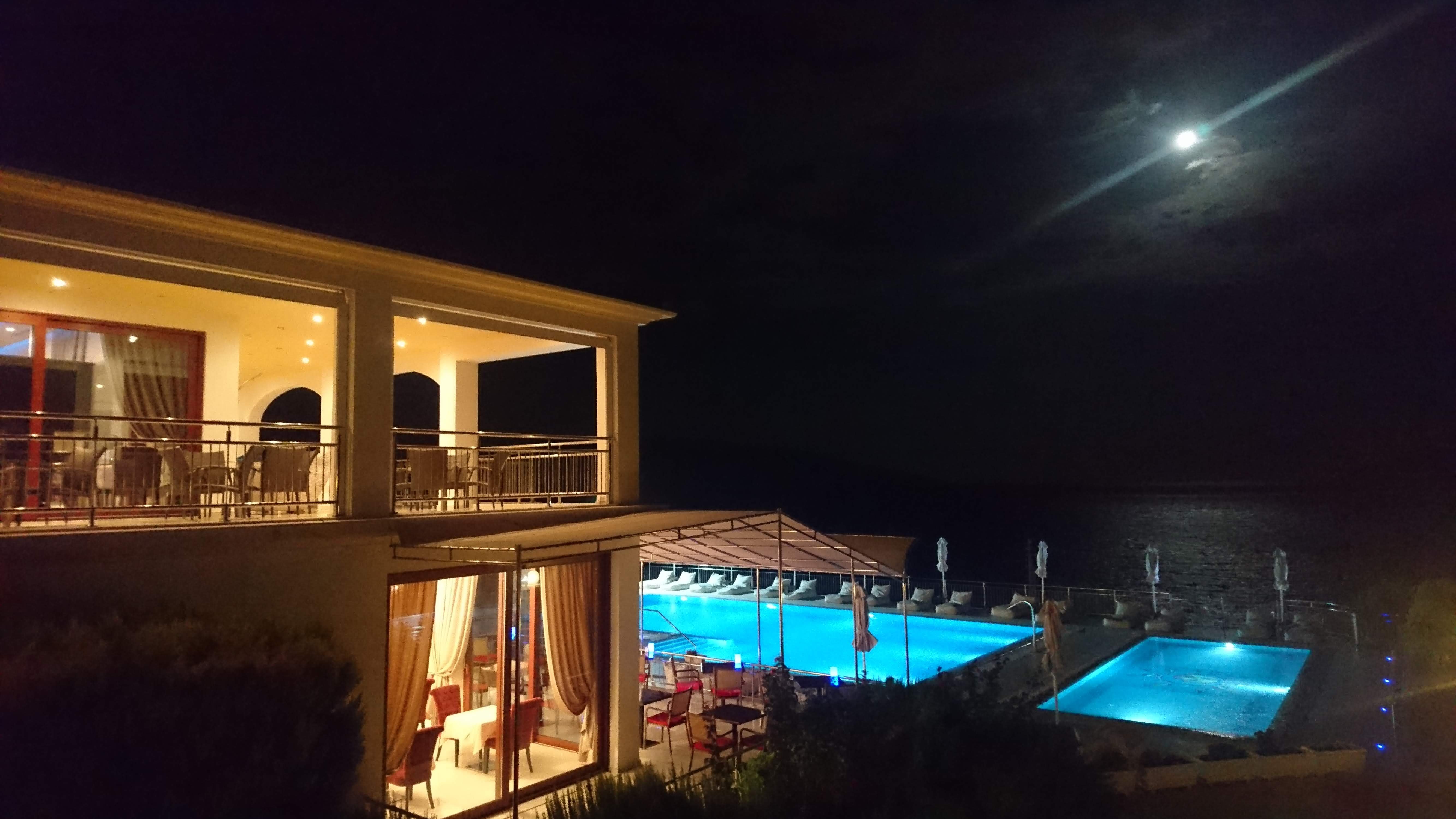 Odyssey Boutique Hotel-浴室