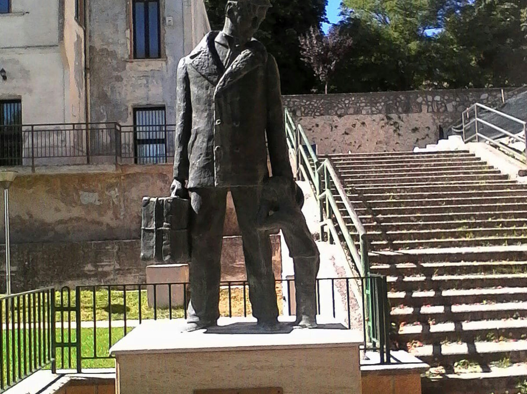 Centro Storico di Gagliano Aterno-Gagliano Aterno必去景点