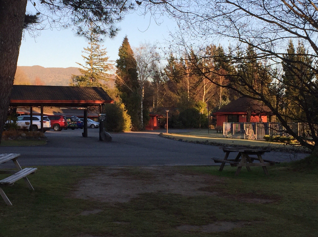 Parklands Motor Lodge主图