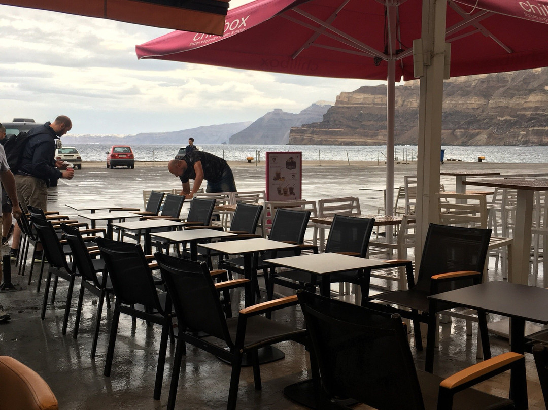 Athinios餐馆和美食-Mikel