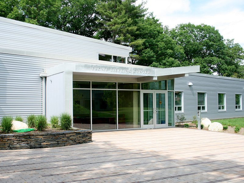 Hampshire College-艾姆赫斯特必去景点