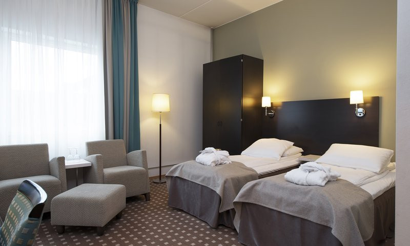 Thon Hotel Ski主图