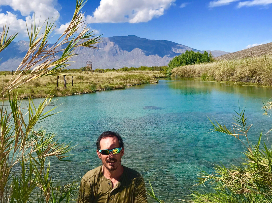 La Poza de la Becerra-Cuatro Cienegas必去景点