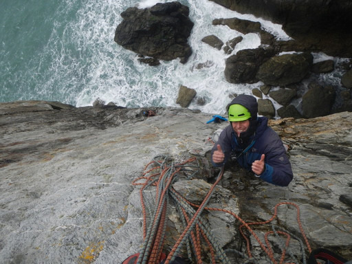 Climb Outside-谢菲尔德必去景点