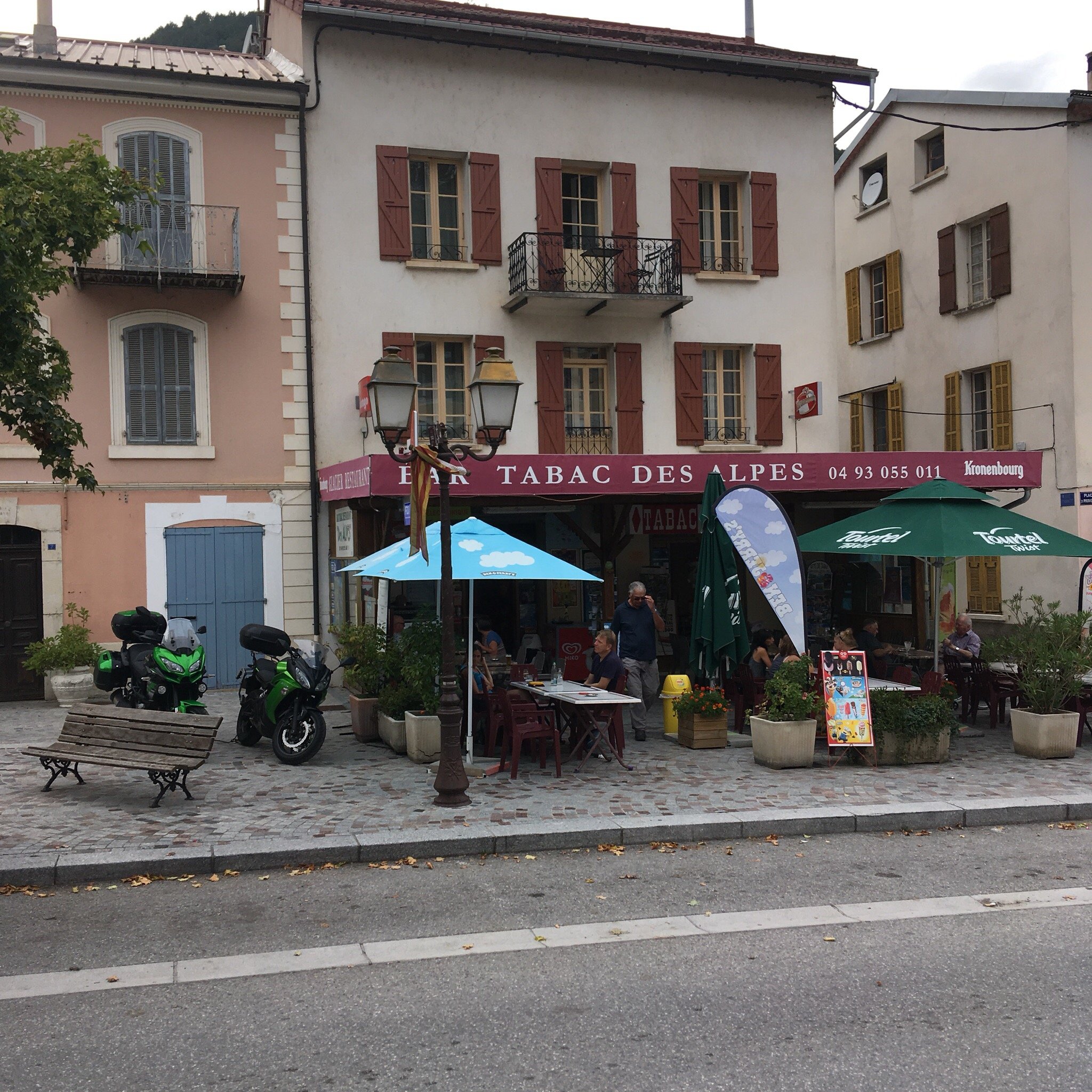 Relais Des Alpes-浴室