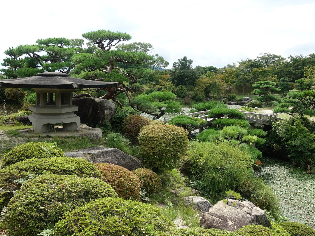 Morishi's Garden-防府市必去景点