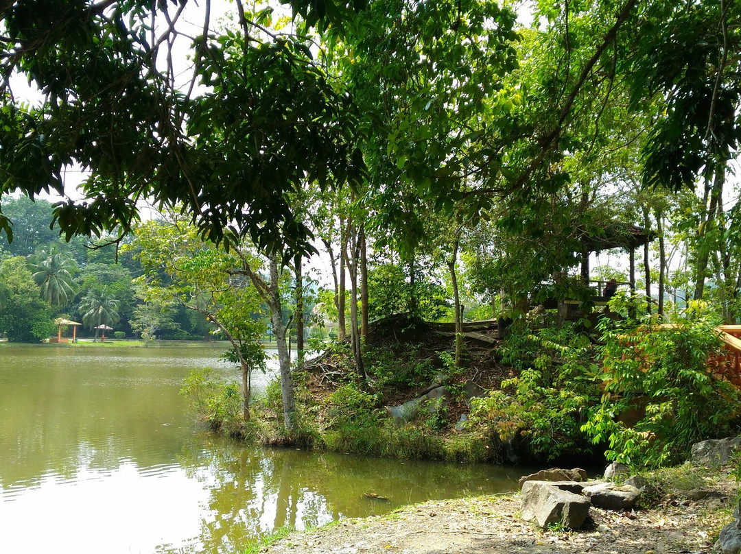Taman Tasik-话望生必去景点