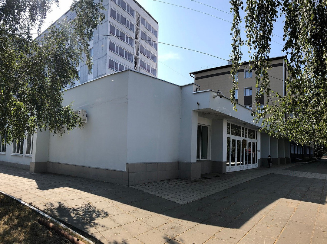 Hotel of the Central Russian Institute of Management