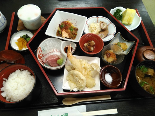 和風ダイニングMINORI