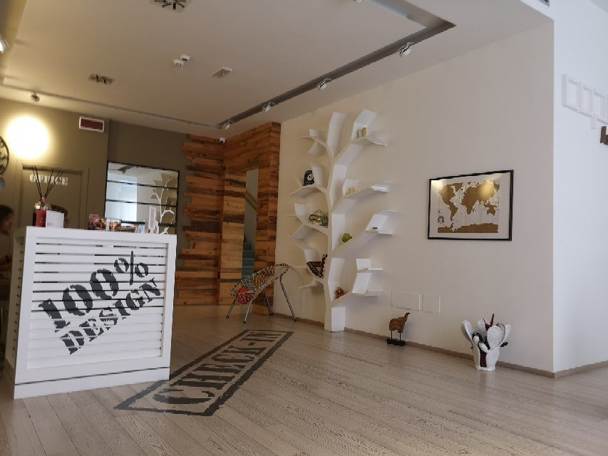 Copacabana Hotel Design主图
