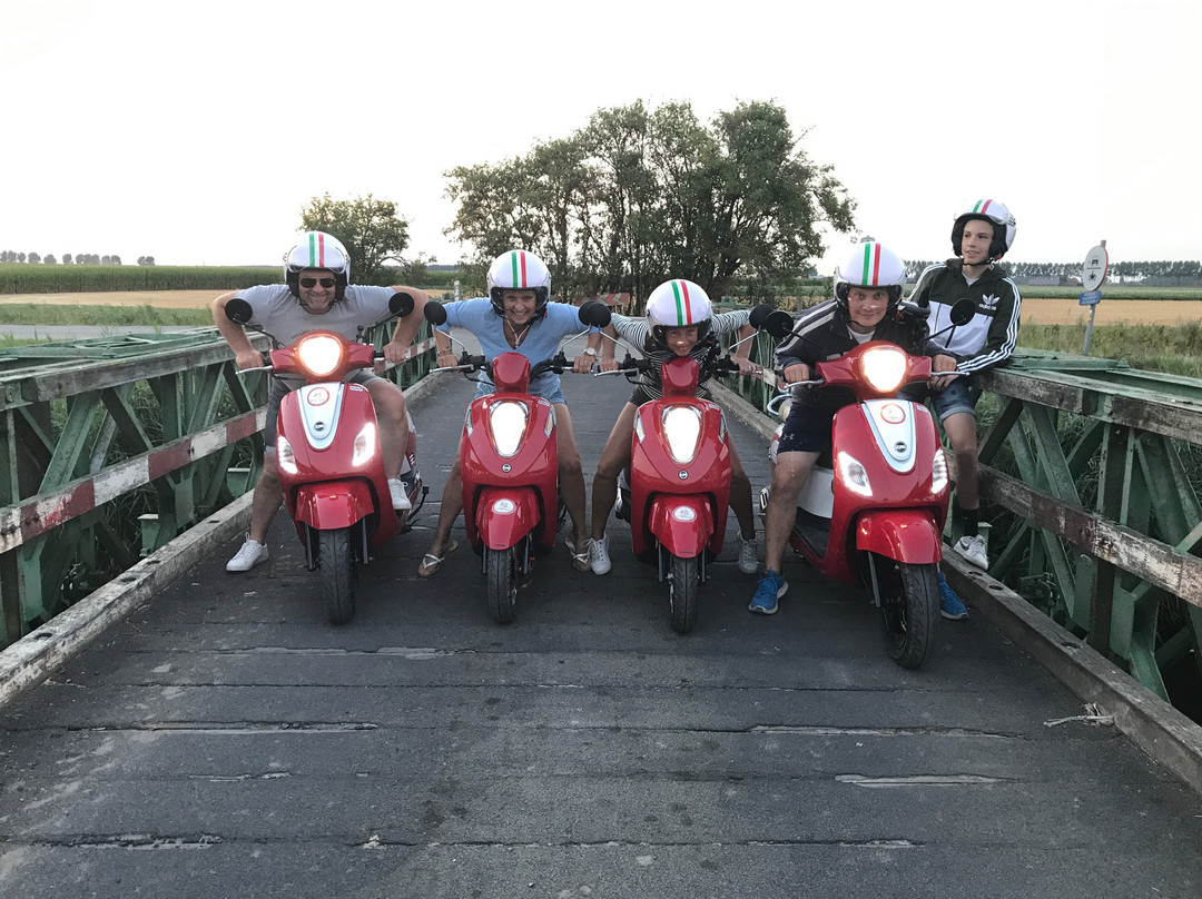 ScootMoment-Assenede必去景点