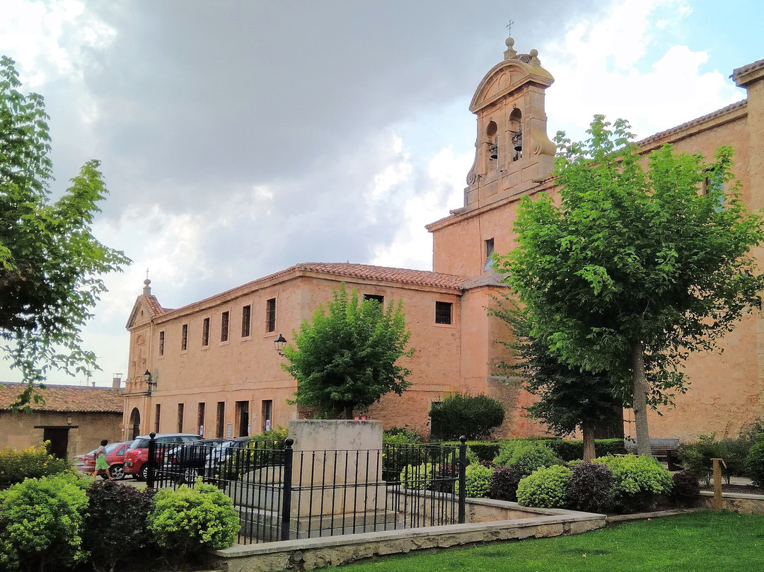 Monasterio de la Ascension de Nuestro Senor景点图片