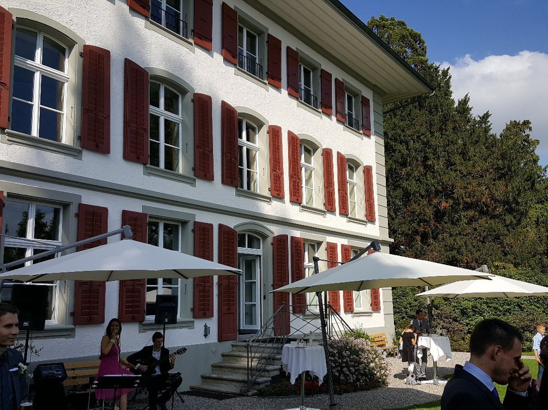 Seminarhotel Gerzensee