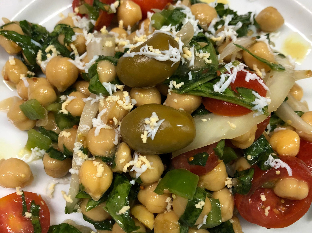 Sant Vicenc de Montalt餐馆和美食-Tope Tapa