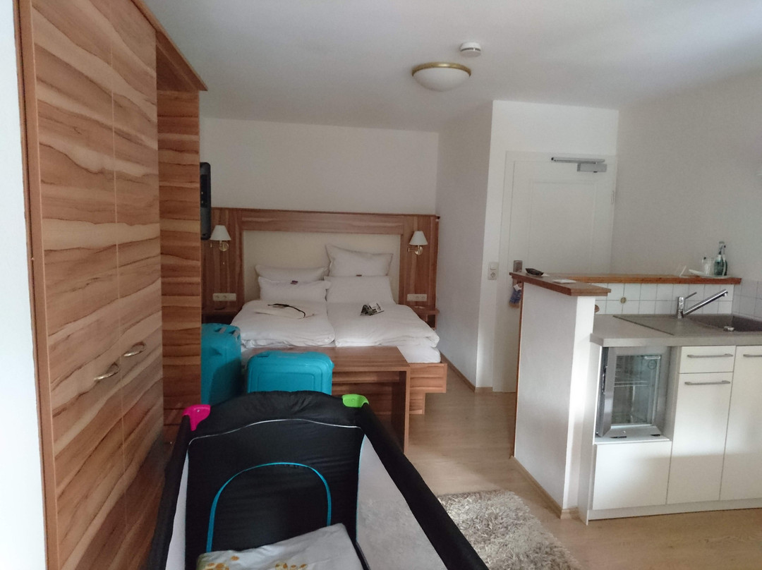 Hotel Villa Moritz主图