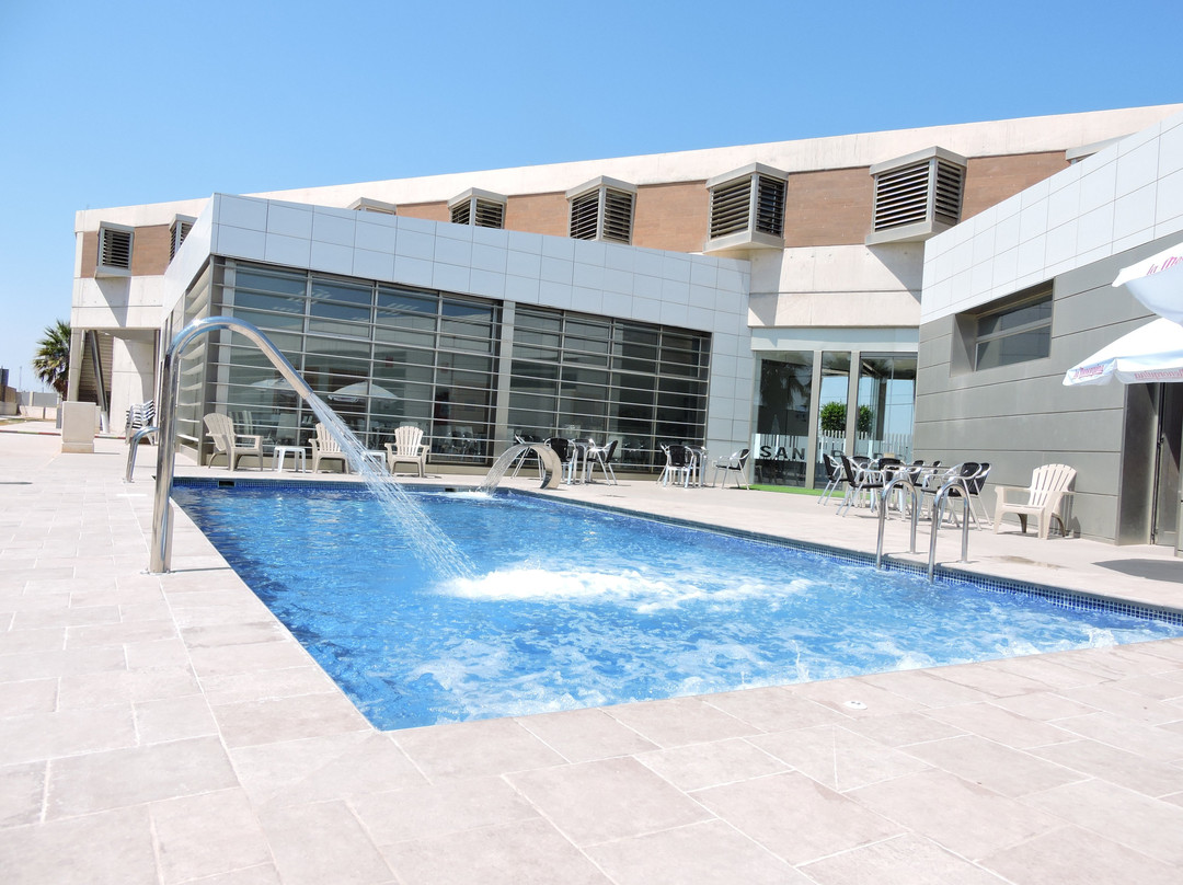 Albergue Hostel Las Salinas