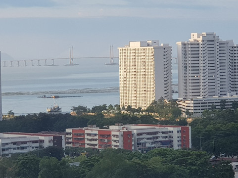 槟城龙城快捷酒店主图