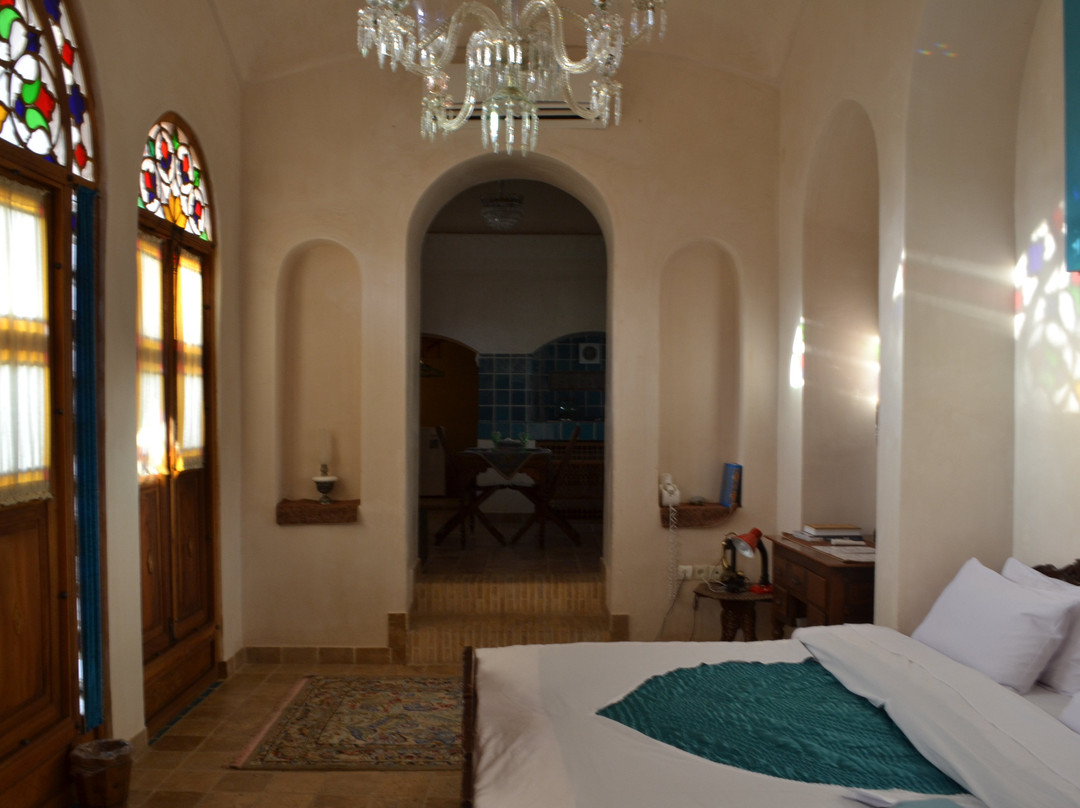 Morshedi House主图