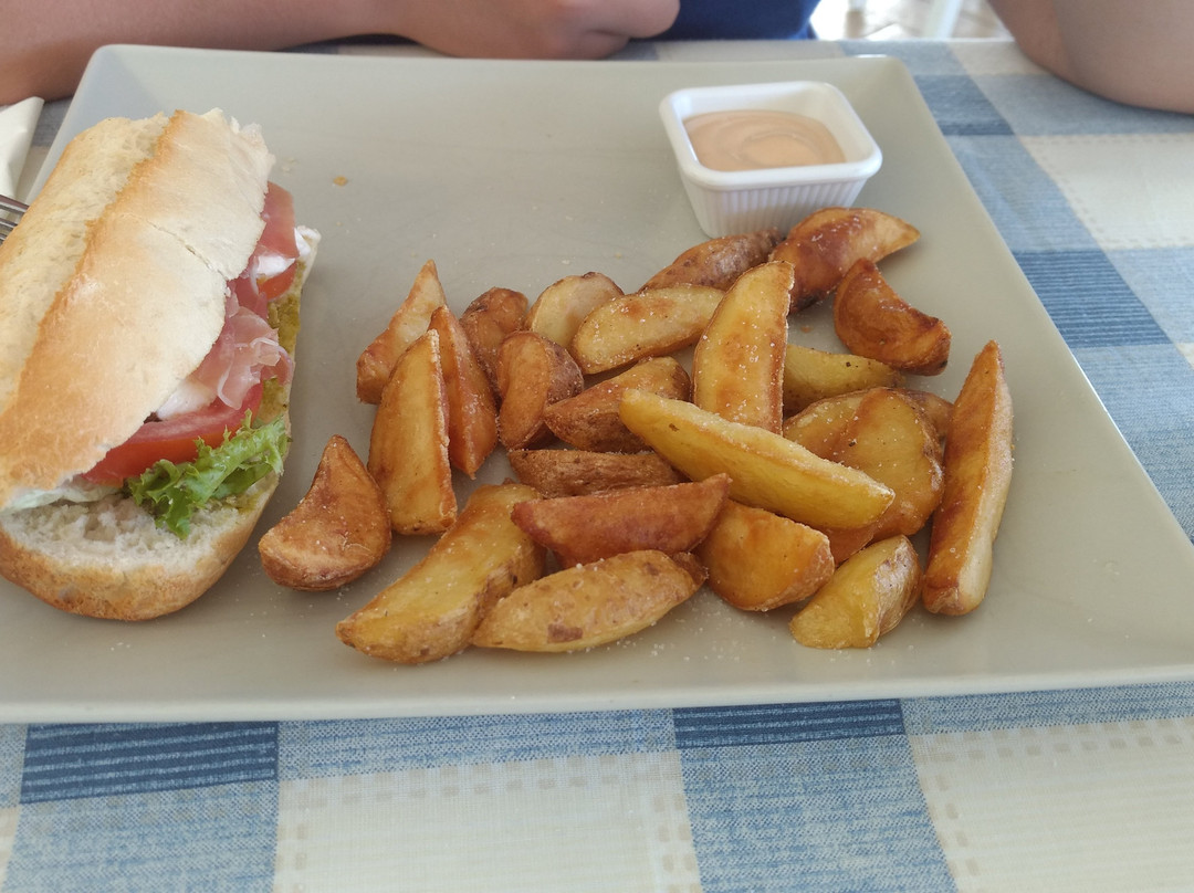 Afandou Bay & Suites主图