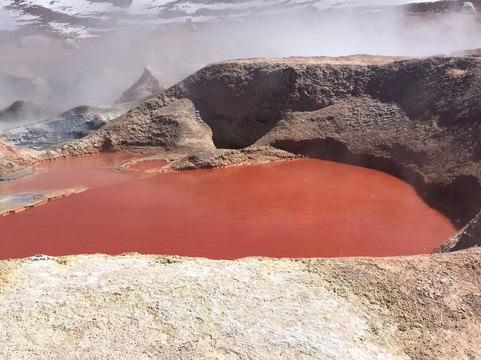 Alaya Bolivie-拉巴斯必去景点