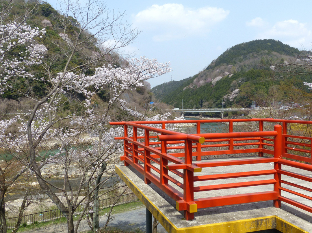 Sakunado Shrine-大津市必去景点