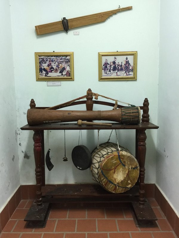Savannakhet Museum景点图片