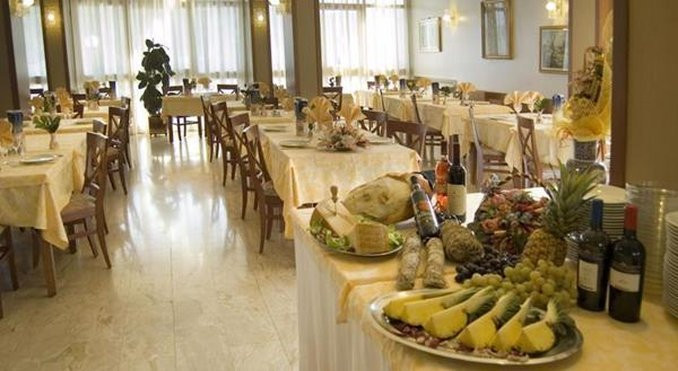 Albergo Hotel Garden Ristorante主图