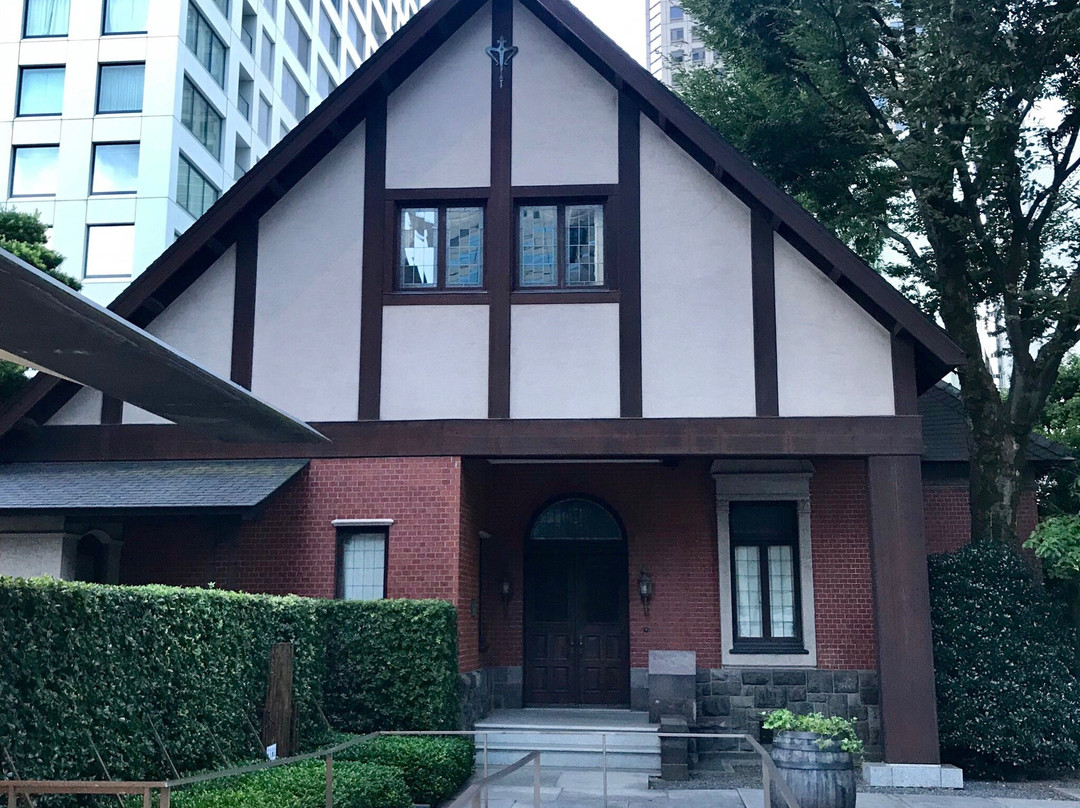 Musee Tomo-Toranomon必去景点