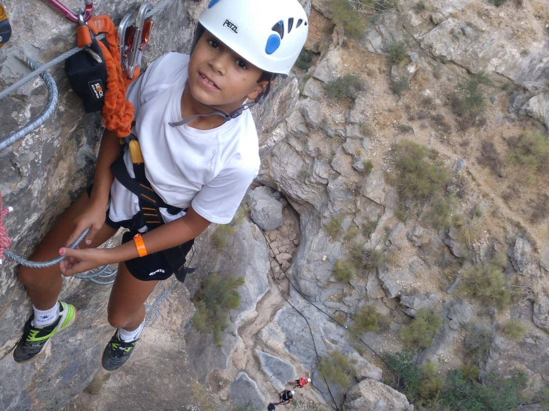 Xplora Almeria-加塔角必去景点