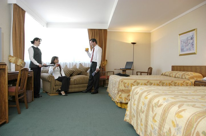 Hotel Diego de Almagro Concepcion主图