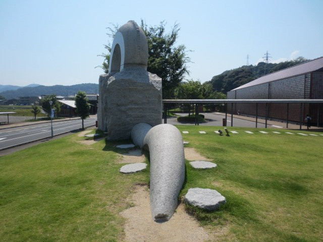 Shimane Prefectural Iwami Art Museum景点图片