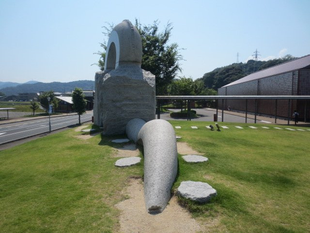 Shimane Prefectural Iwami Art Museum-益田市必去景点