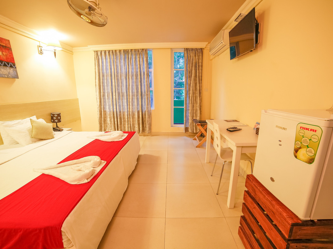 法鲁岛酒店住宿-Beach Grand and Spa Premium