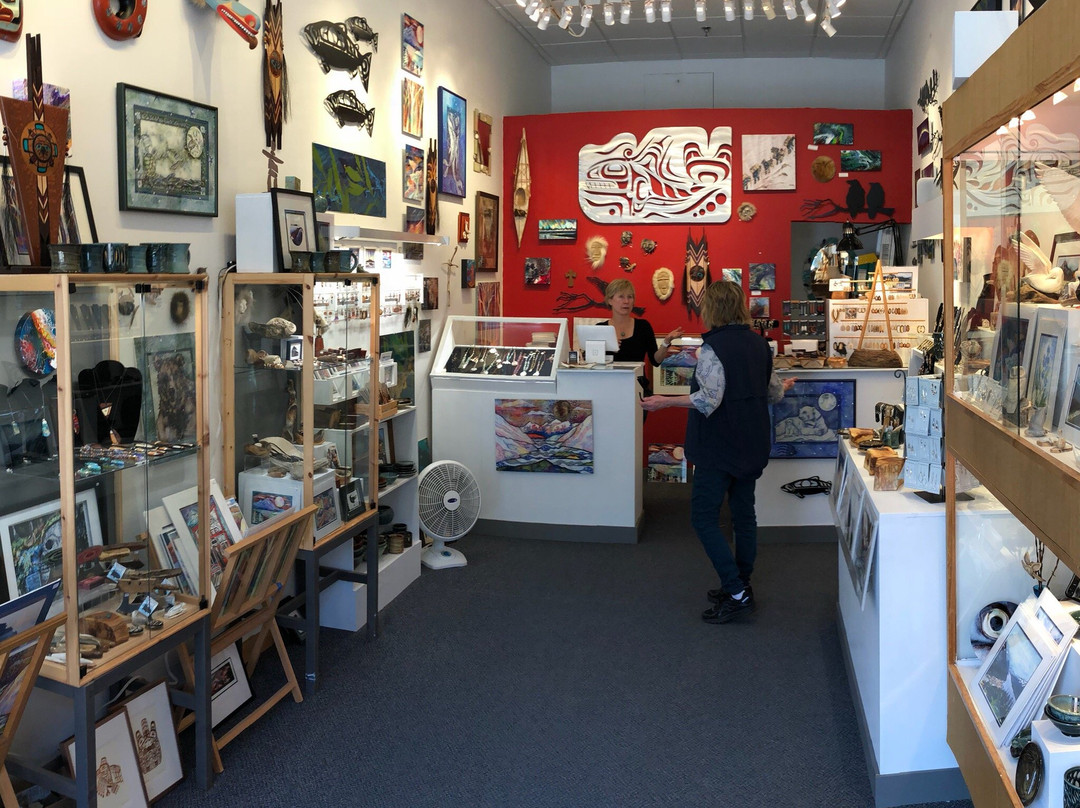 Inspired Arts-史凯威必去景点