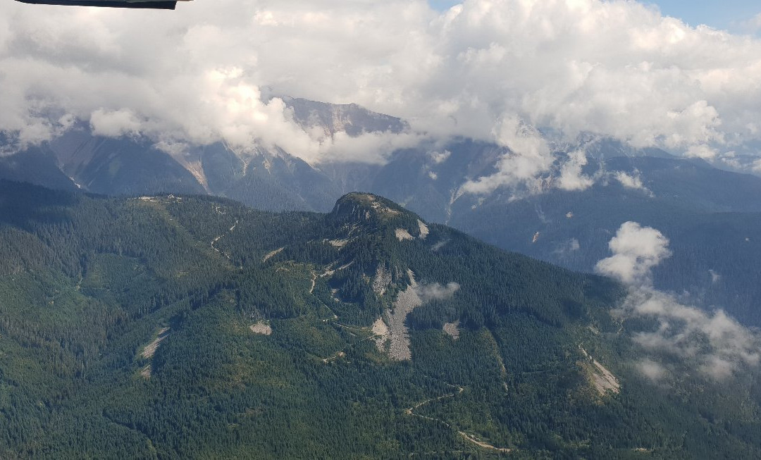 Glacier Air景点图片