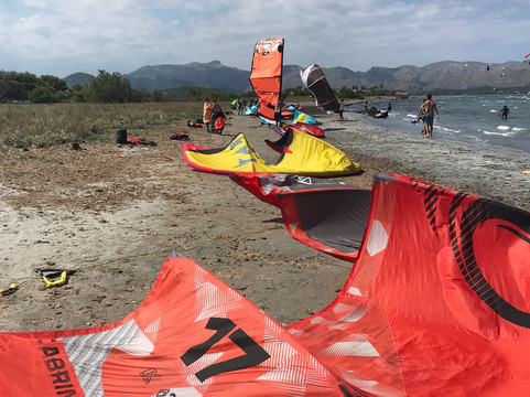 Kite & Yoga Mallorca-阿库迪亚必去景点