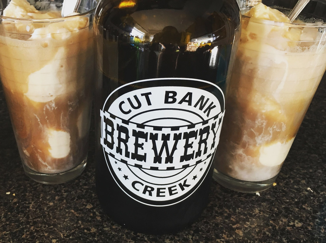 Cut Bank Creek Brewery-Cut Bank必去景点