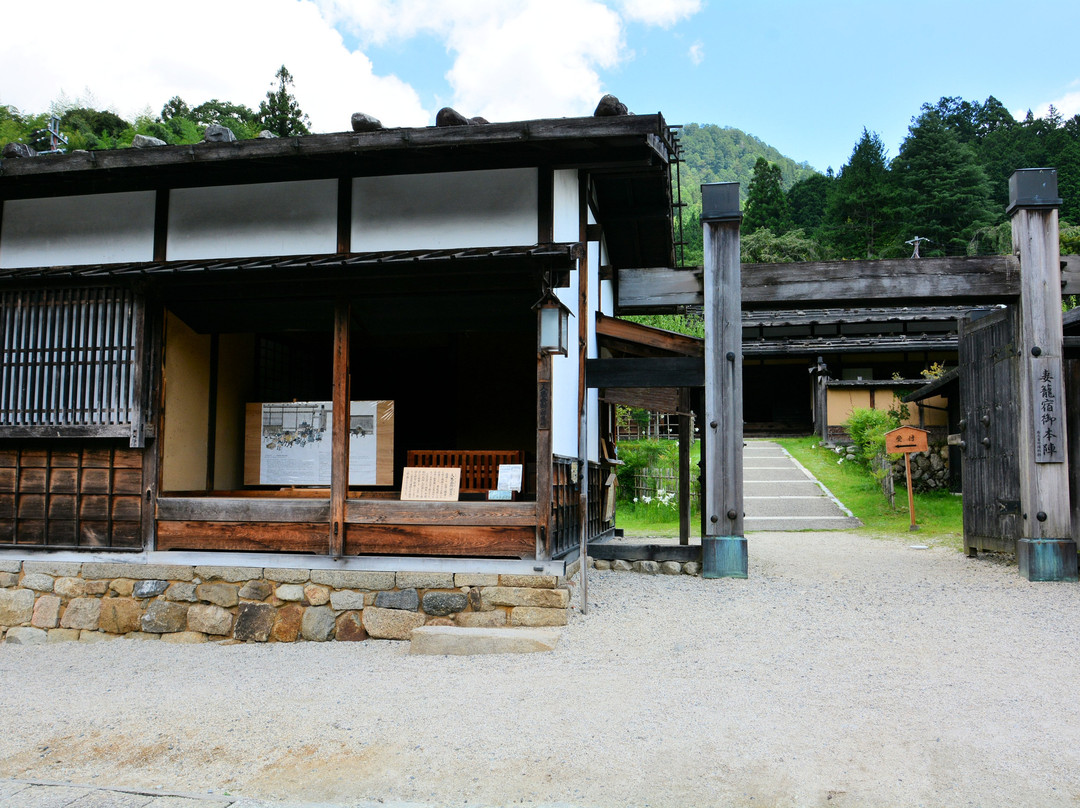 Nagisomachi Museum-南木曾町必去景点