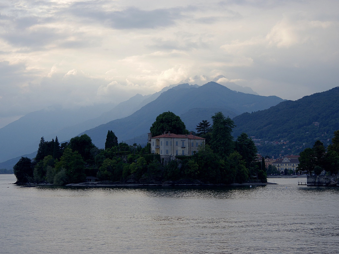 Isola Madre旅游攻略图片