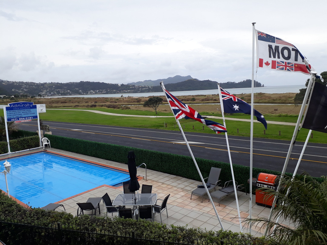 Admiralty Lodge Motel主图