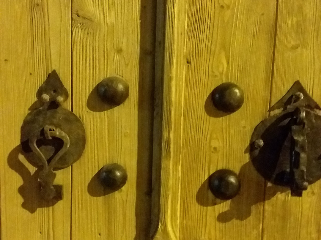 Darbe Shazdeh Boutique Hotel主图