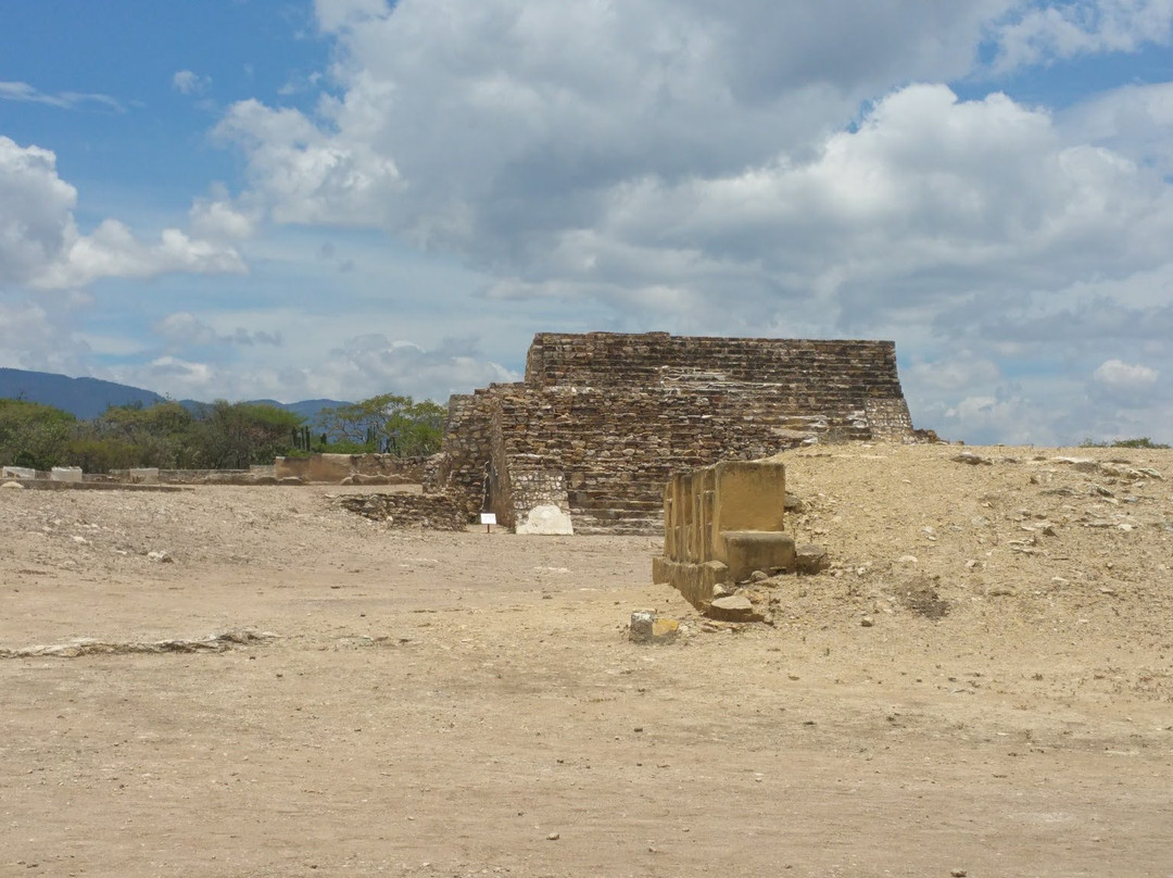Archealogic Zone of Tehuacan Viejo-Tehuacan必去景点