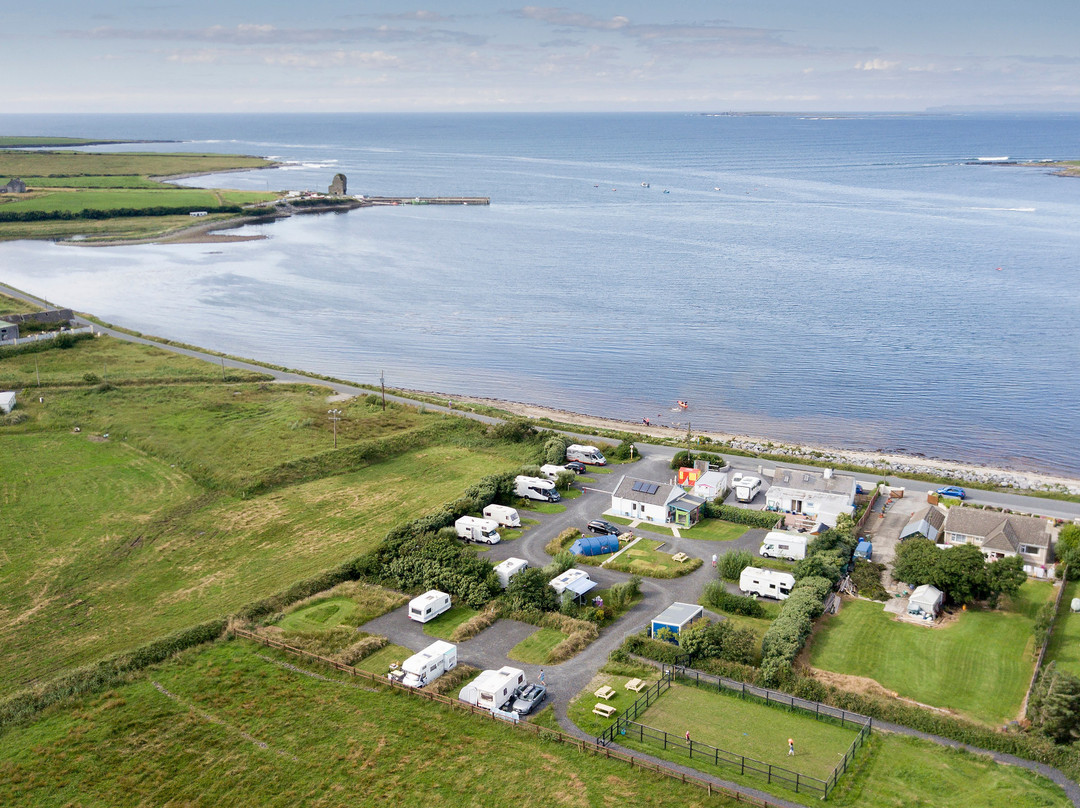 Strand Camping