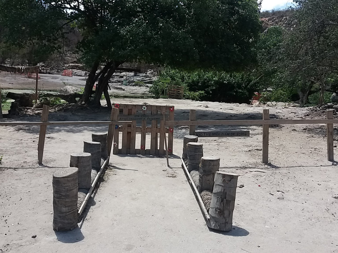 Cachoeira do Salitre-Juazeiro必去景点