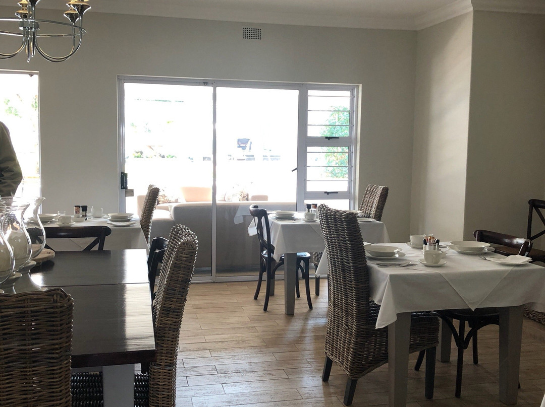 Bateleur Guesthouse主图